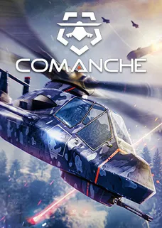 Comanche cover image