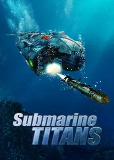 Submarine Titans cover image