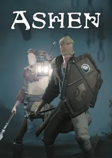 Ashen cover image