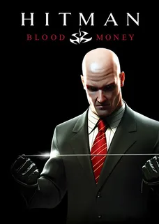 Hitman: Blood Money cover image