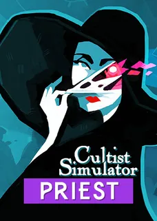 Cultist Simulator: The Priest cover image