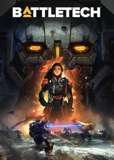 BATTLETECH cover image