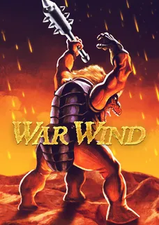 War Wind  cover image