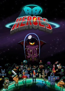 88 Heroes cover image