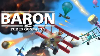 Baron: Fur Is Gonna Fly cover image