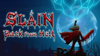 Slain: Back From Hell cover image