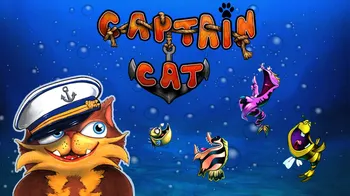 Captain Cat cover image