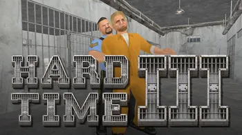 Hard Time III cover image