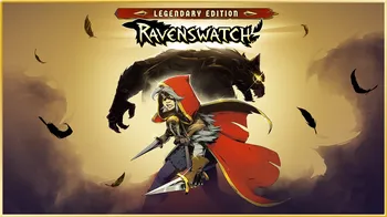 Ravenswatch: Legendary Edition cover image