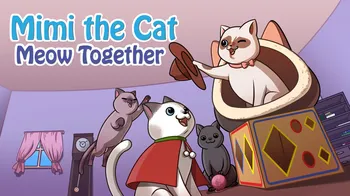 Mimi the Cat: Meow Together cover image