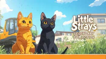 Little Strays: Legendary Collection cover image