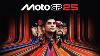 MotoGP™25 cover image