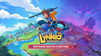 Lynked: Banner of the Spark – Nintendo Switch™ 2 Edition cover image