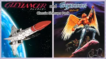 Gleylancer and Gynoug: Classic Shmups Pack cover image