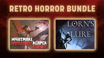 Retro Horror Bundle cover image