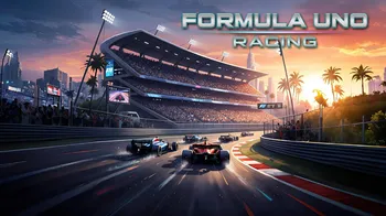 Formula Uno Racing cover image