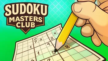 Sudoku Masters Club cover image