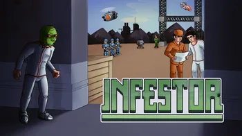 Infestor cover image