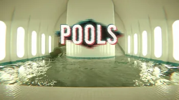 POOLS cover image