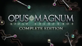Opus Magnum: Complete Edition cover image