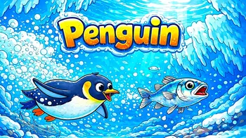 Penguin cover image