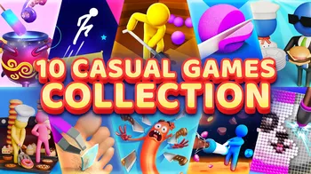 10 Casual Games Collection cover image