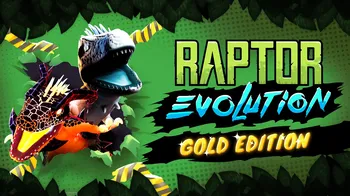 Raptor Evolution: Gold Edition cover image