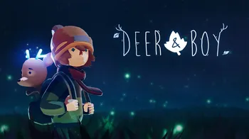 Deer & Boy cover image