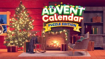 Advent Calendar: Puzzle Edition cover image