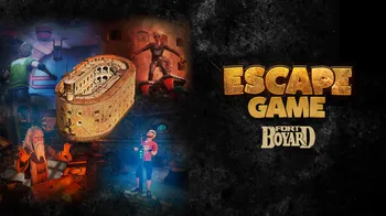 Escape Game Fort Boyard cover image