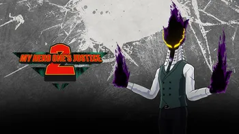 MY HERO ONE'S JUSTICE 2 DLC Pack 8 Kurogiri cover image