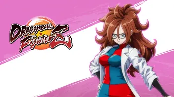 DRAGON BALL FighterZ - Android 21 (Lab Coat) cover image