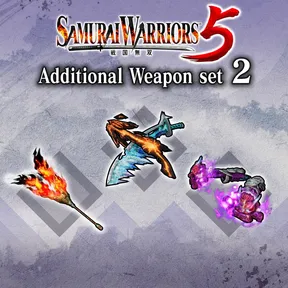 Additional Weapon Set 2 cover image