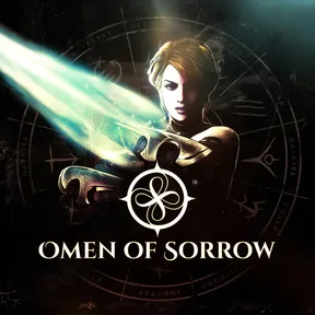 Omen of Sorrow cover image
