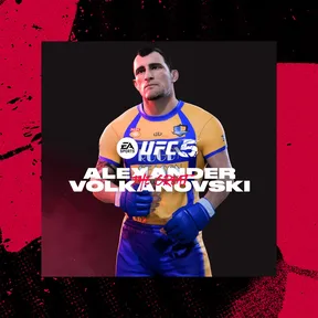 UFC® 5 - Alexander Volkanovski cover image