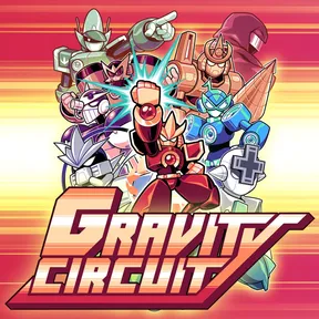 Gravity Circuit cover image