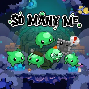 So Many Me cover image