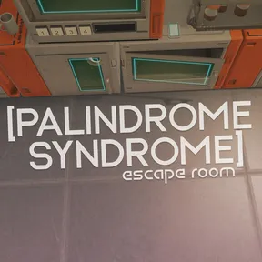 Palindrome Syndrome: Escape Room cover image
