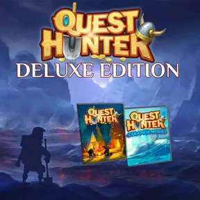 Quest Hunter: Deluxe Edition cover image