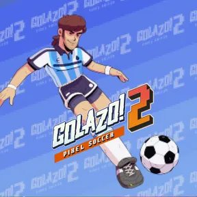 Golazo! 2: Pixel Soccer cover image