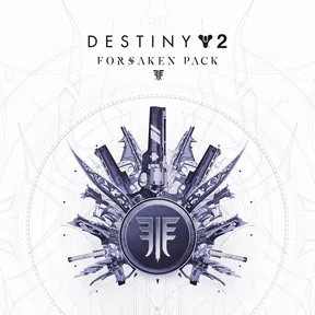 Destiny 2: Forsaken Pack cover image