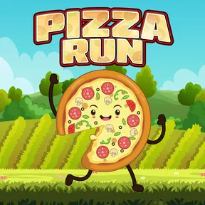 Pizza Run cover image