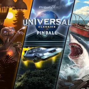 Pinball FX - Universal Classics™️ Pinball cover image