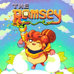 The Ramsey cover image