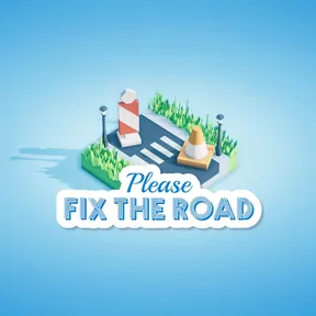 Please Fix The Road cover image