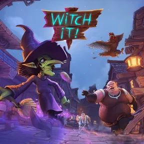 Witch It cover image