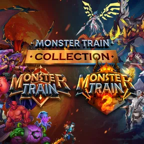 Monster Train Collection cover image