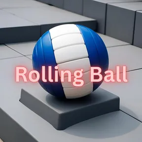Rolling Ball cover image