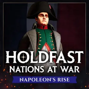 Holdfast: Nations At War - Napoleon's Rise cover image