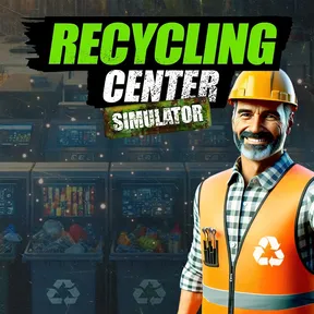 Recycling Center Simulator cover image